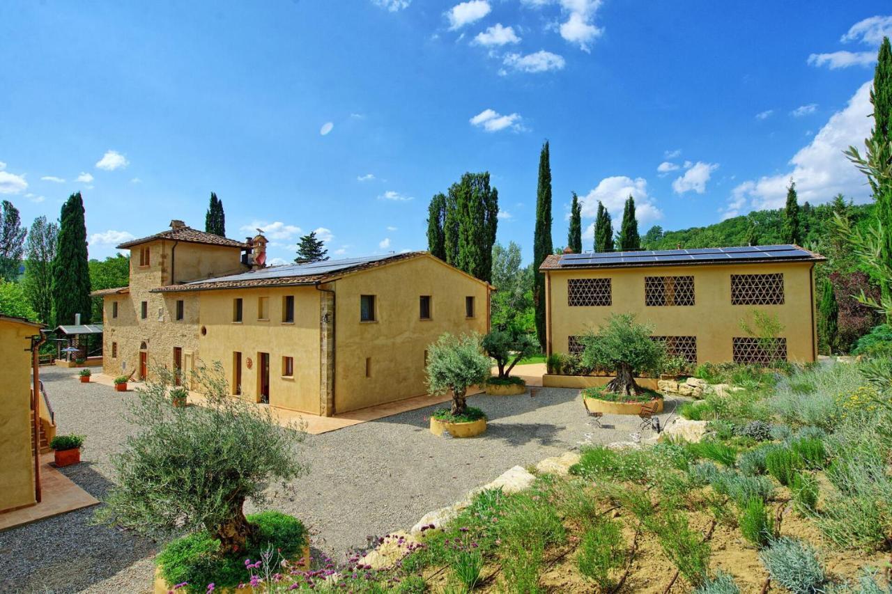 Farm stay La Pimpinella Di Semifonte San Donnino (Certaldo)