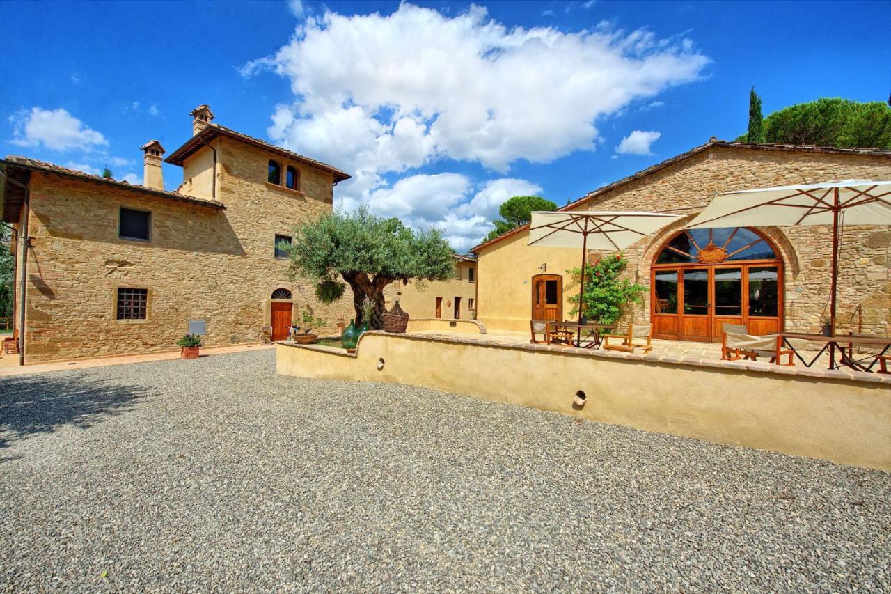 La Pimpinella Di Semifonte San Donnino (Certaldo)