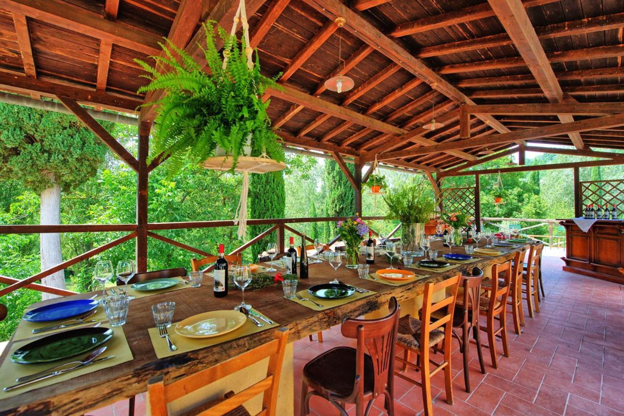 La Pimpinella Di Semifonte Farm stay *